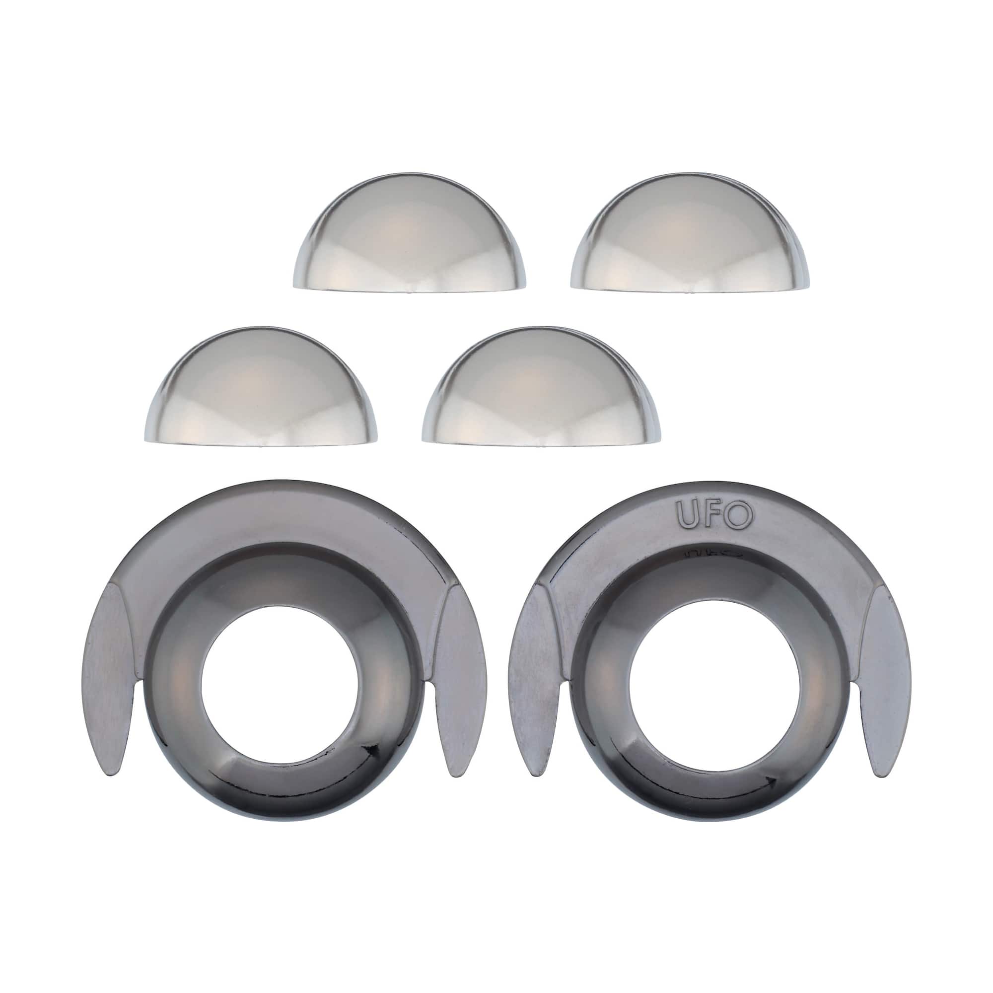 Hanayama UFO Level 4 Cast Puzzle